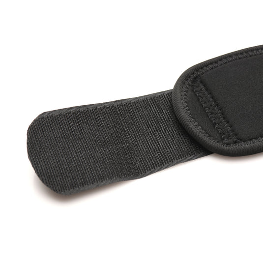 Bedroom Bliss Thigh Strap On Harness Black