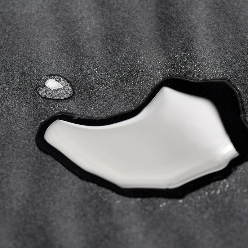 Load image into Gallery viewer, Bedroom Bliss Lover's Waterproof Protective Throw Black
