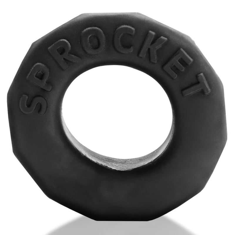 Load image into Gallery viewer, Oxballs Sprocket Comfort Cock Ring Special Edition Night
