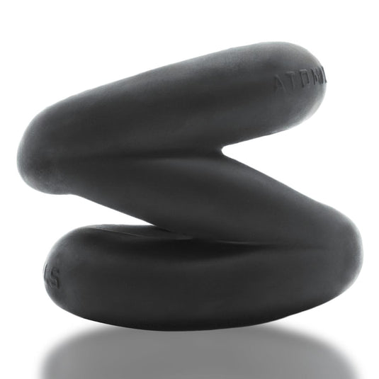 Oxballs Z Balls Zig Zag Cock Ring & Ball Stretcher Special Edition Night