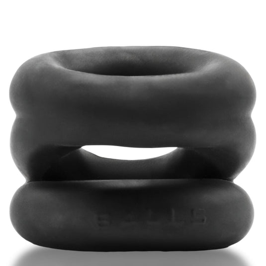 Oxballs Z Balls Zig Zag Cock Ring & Ball Stretcher Special Edition Night