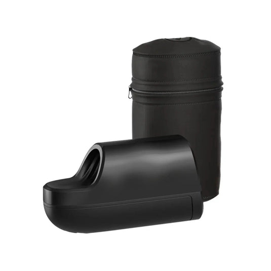 Arcwave Ion 2 Pleasure Air Suction Stroker Black