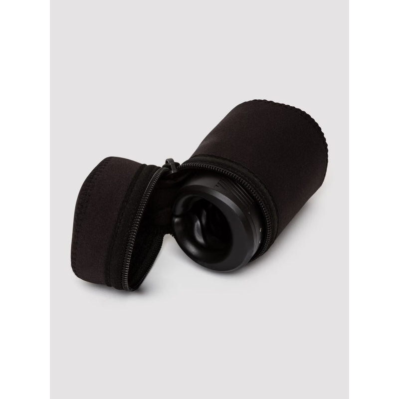 Load image into Gallery viewer, Arcwave Zing Vibrating Stroker Black
