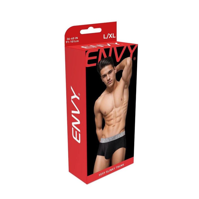 Load image into Gallery viewer, Envy Sexy Slinky Trunk Black
