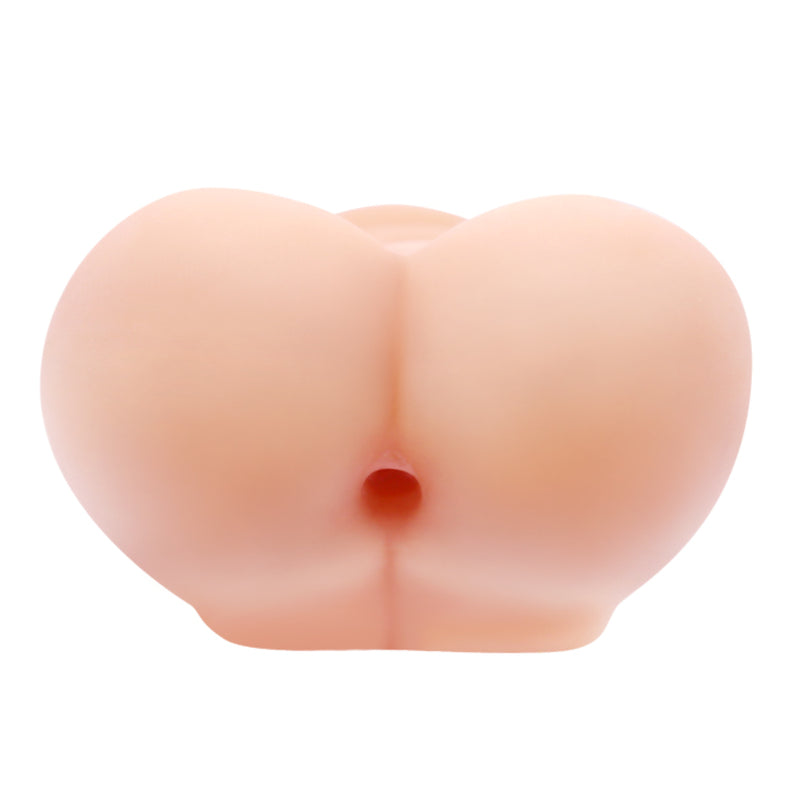 Load image into Gallery viewer, Pretty Love Baile Bigger Man Plus Masturbator Penis Extender 9.5 Inches Light Pink
