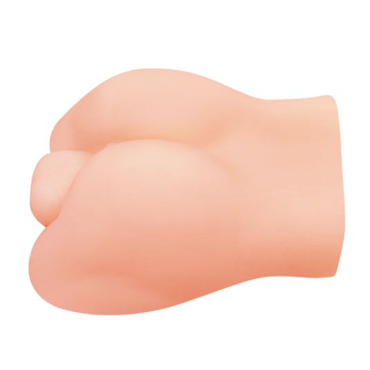 Pretty Love Temptation Bigger Male Vibrating Masturbator Pink