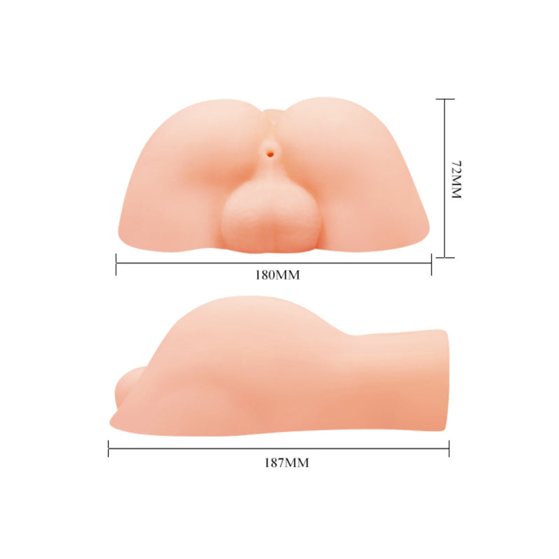 Load image into Gallery viewer, Pretty Love Temptation Bigger Male Vibrating Masturbator Pink
