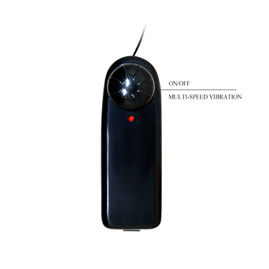 Pretty Love Temptation Bigger Male Vibrating Masturbator Pink