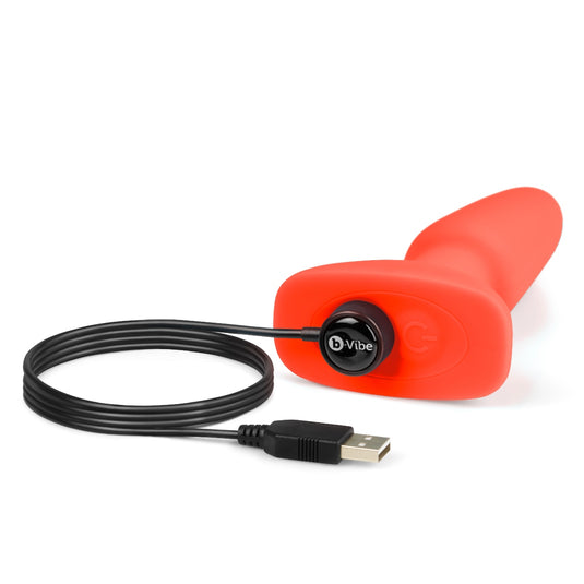 Best Selling Gay Sex Toys by b-Vibe: Rimming Plug 2 | Prowler Best Selling Gay Sex Toys by b-Vibe: Rimming Plug 2 | Prowler