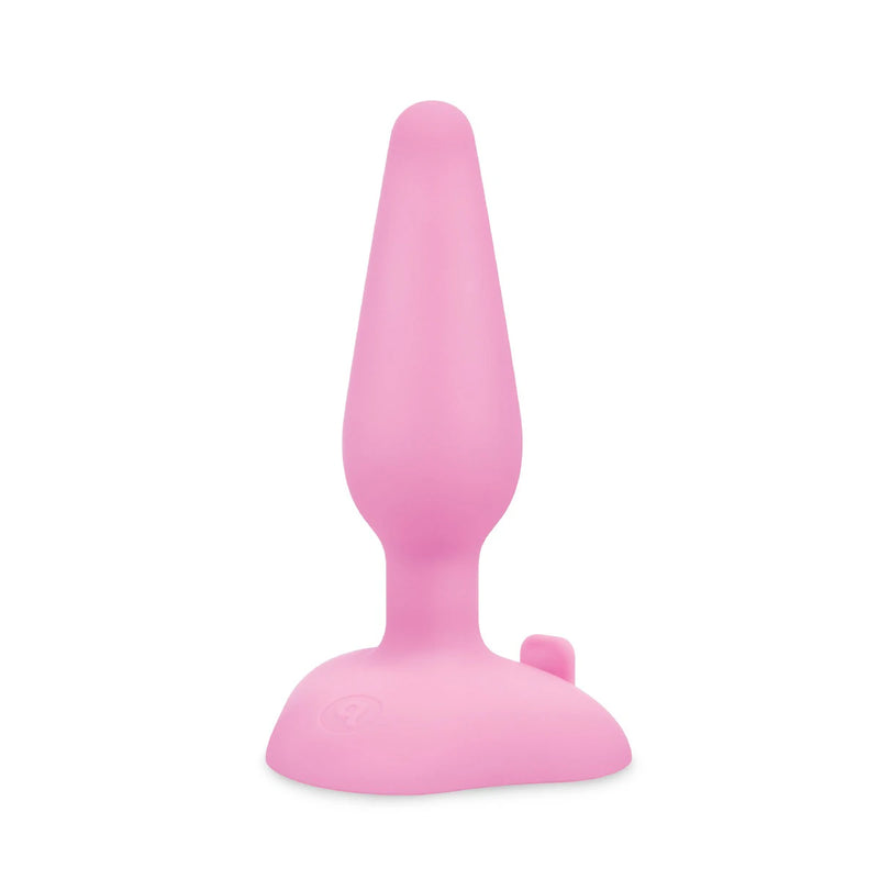Load image into Gallery viewer, b-Vibe Beginner&#39;s Vibrating Butt Plug Pink
