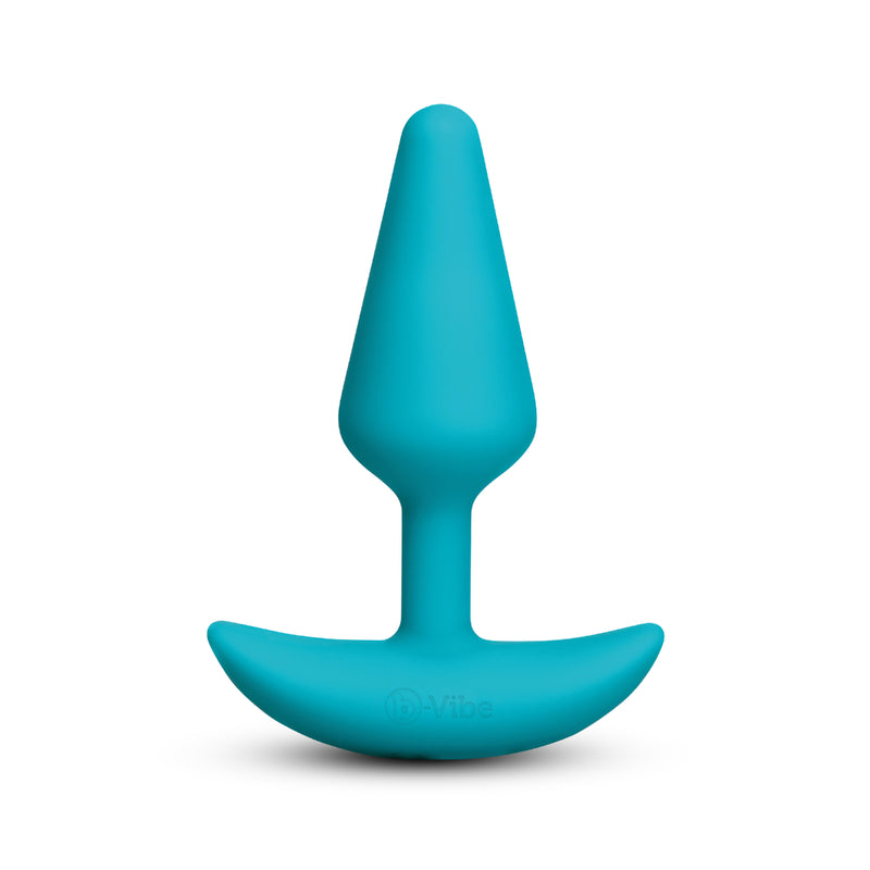 Load image into Gallery viewer, b-Vibe Butties Anal Training 2 Piece Bundle Remote Control Butt Plugs Blue Orange
