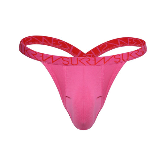 Sukrew Bubble Thong Carnival Pink