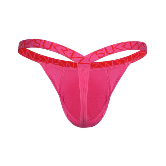 Sukrew Bubble Thong Carnival Pink