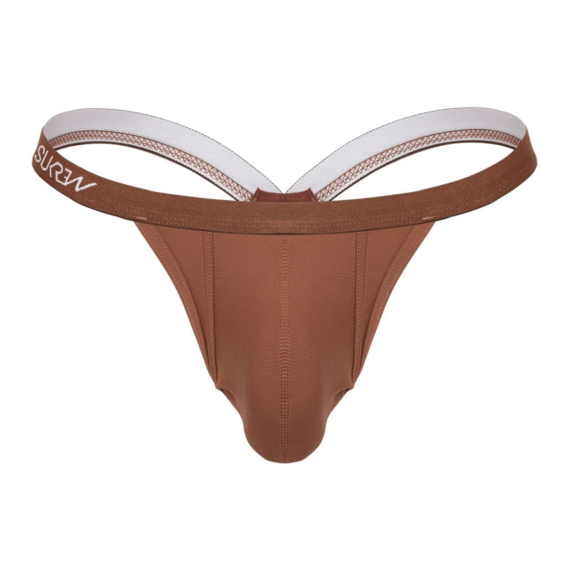 Load image into Gallery viewer, Sukrew Bubble Thong Espresso
