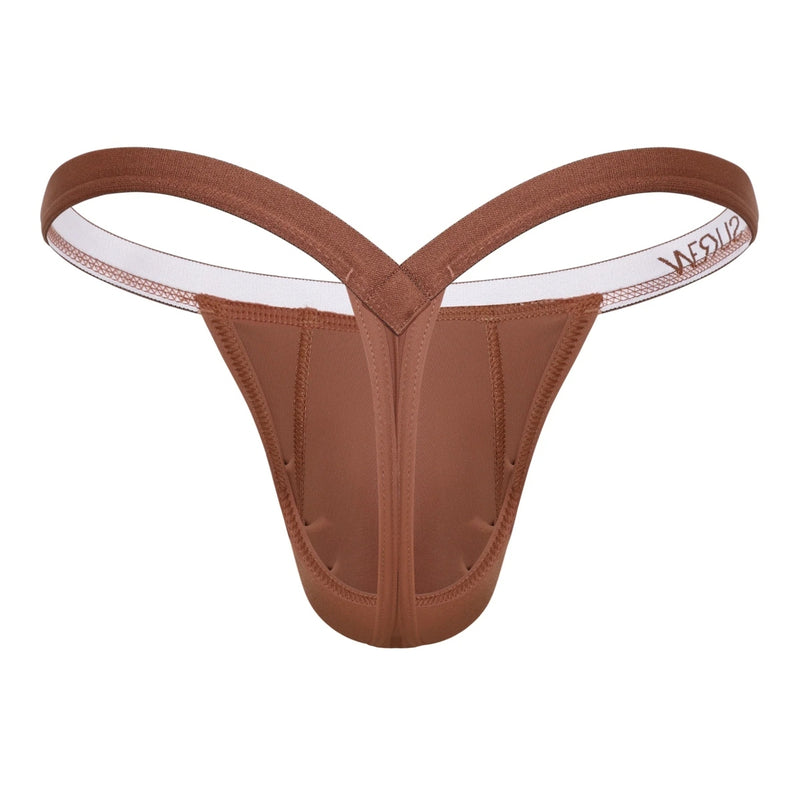 Load image into Gallery viewer, Sukrew Bubble Thong Espresso
