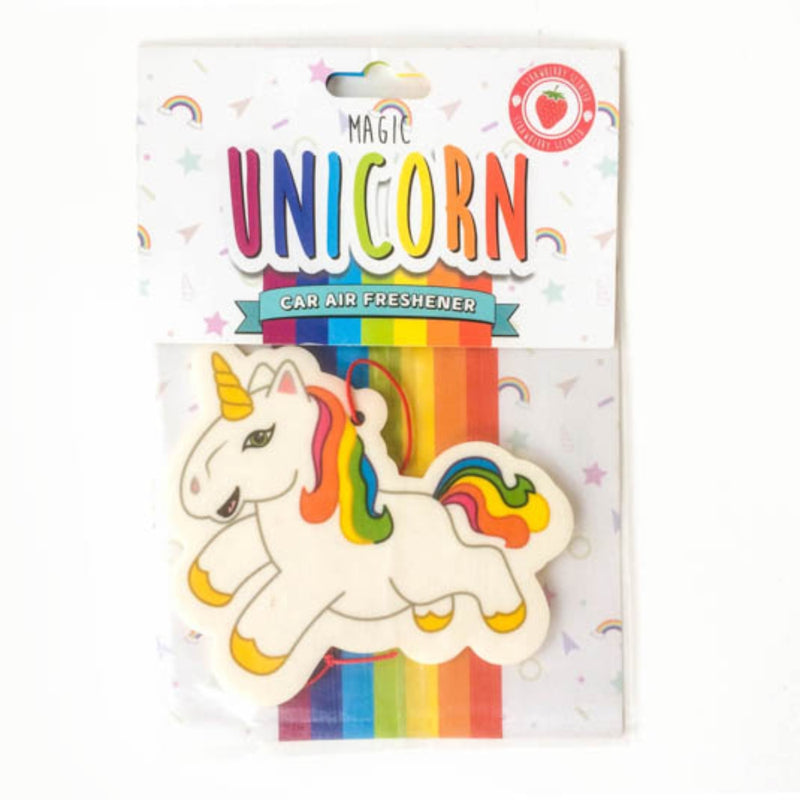 Load image into Gallery viewer, Gift Republic Magic Unicorn Car Air Freshener
