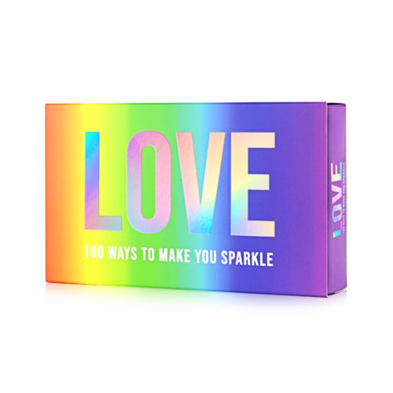 Load image into Gallery viewer, Love - 100 Ways To Make You Sparkle Card Set

