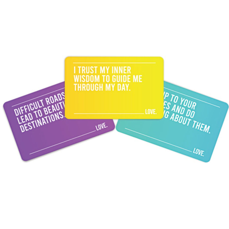 Load image into Gallery viewer, Love - 100 Ways To Make You Sparkle Card Set
