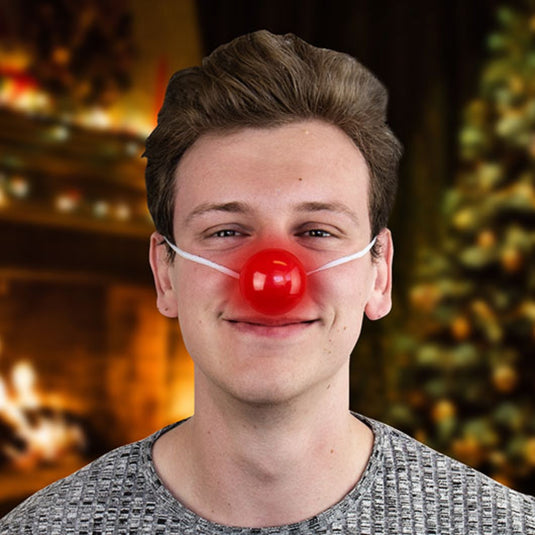 Gift Republic Festive Reindeer Nose