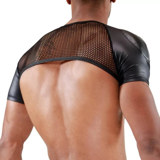 TOF Paris Spartacus Full Harness Black