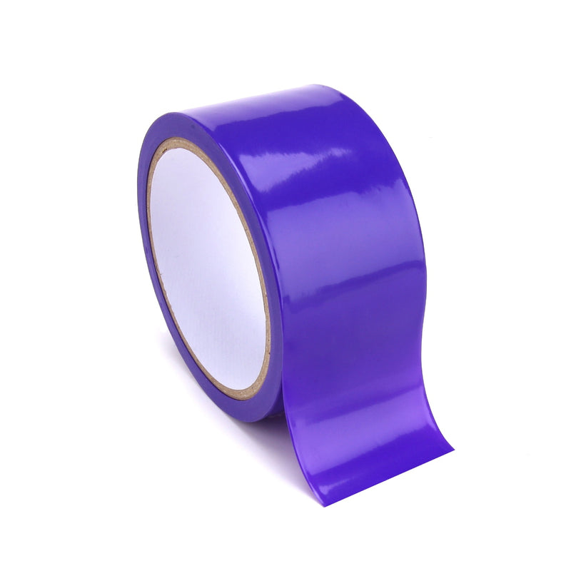 Load image into Gallery viewer, Me You Us Bound To Please Bondage Tape Purple 20m

