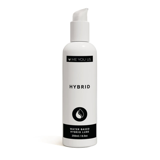 Me You Us Hybrid Water Based Lube 250ml