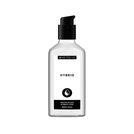 Me You Us Hybrid Water Based Lube 250ml