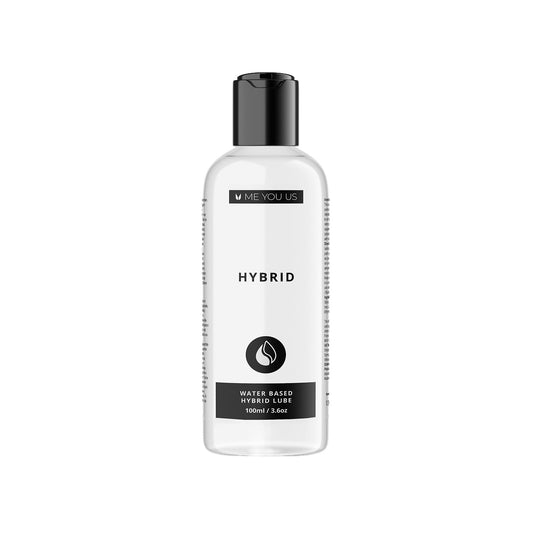 Me You Us Hybrid Water Based Lube 100ml