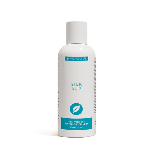 Me You Us Silk Slix Water Based Lube 100ml