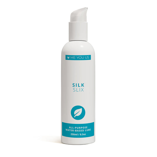 Me You Us Silk Slix Water Based Lube 250ml