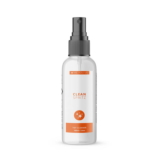 Me You Us Clean Spritz Toy Cleaner 100ml