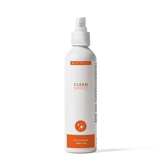 Me You Us Clean Spritz Toy Cleaner 150ml