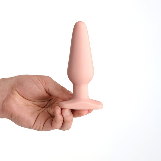 Me You Us Anal Plug Vanilla Medium