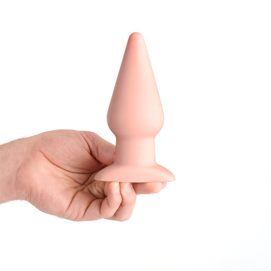 Me You Us Anal Plug Vanilla Large