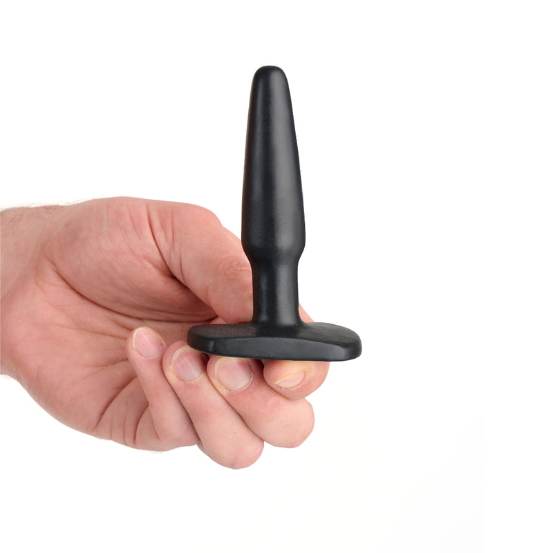 Load image into Gallery viewer, Me You Us Anal Plug Black Small
