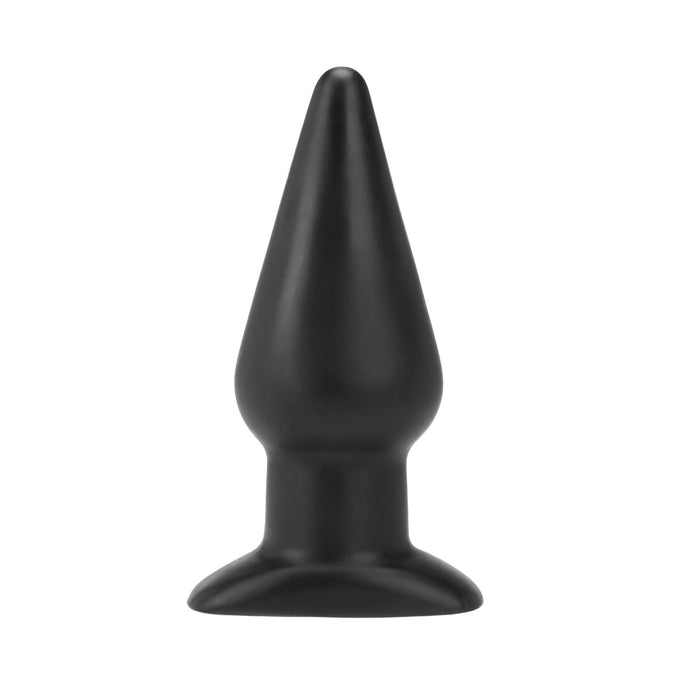 Me You Us Anal Plug Black Large