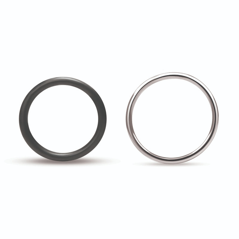 Load image into Gallery viewer, Me You Us Adjustable Harness Black
