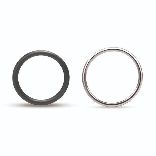 Me You Us Adjustable Harness Black