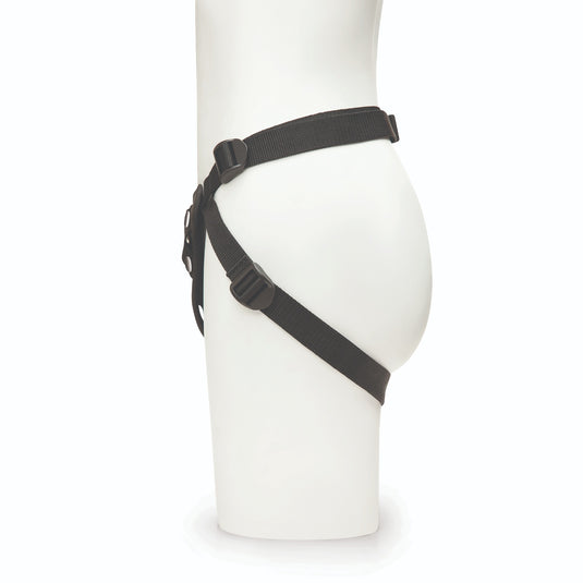 Me You Us Adjustable Harness Black