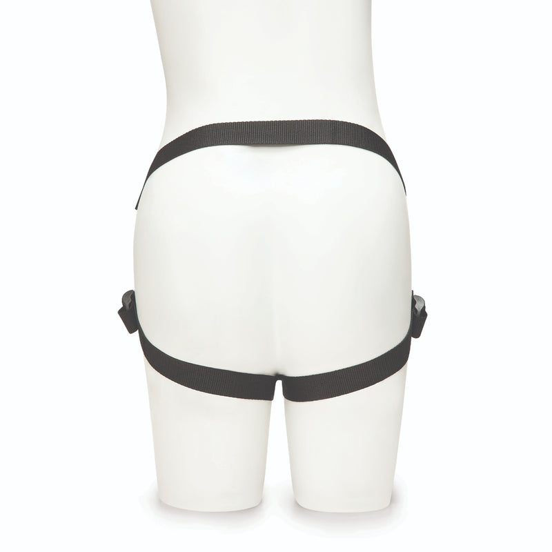 Load image into Gallery viewer, Me You Us Adjustable Harness Black
