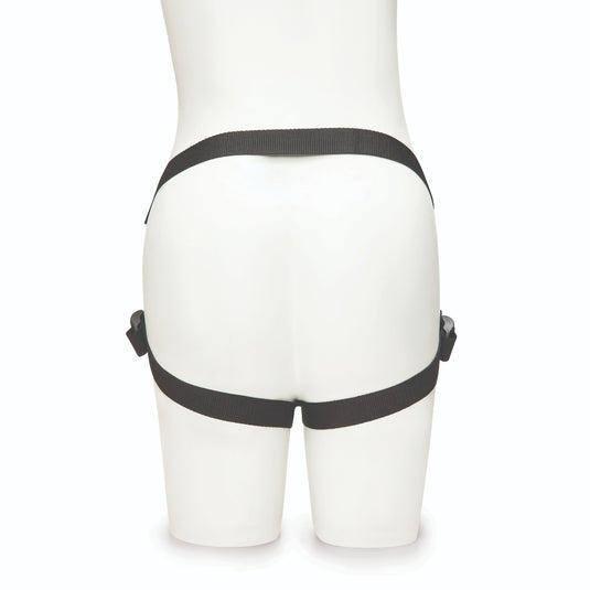 Me You Us Adjustable Harness Black