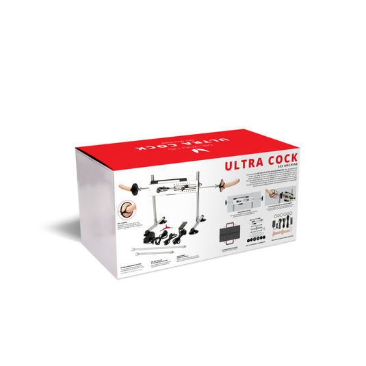 Me You Us Ultra Cock Sex Machine