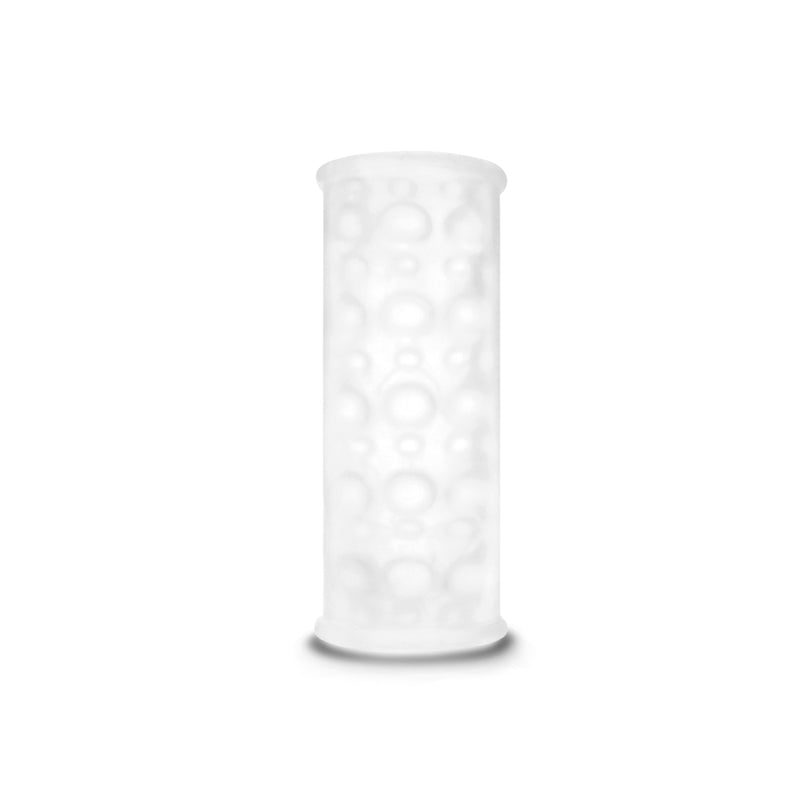 Load image into Gallery viewer, Me You Us Knobbly Dual End Stroker
