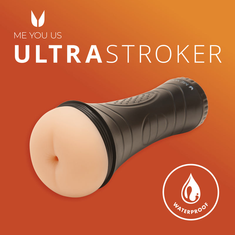 Load image into Gallery viewer, Me You Us Anal Stroker 1 Vanilla
