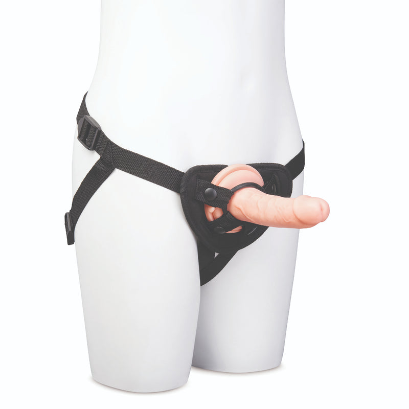 Load image into Gallery viewer, Me You Us Ultracock Strap On Harness Kit Black
