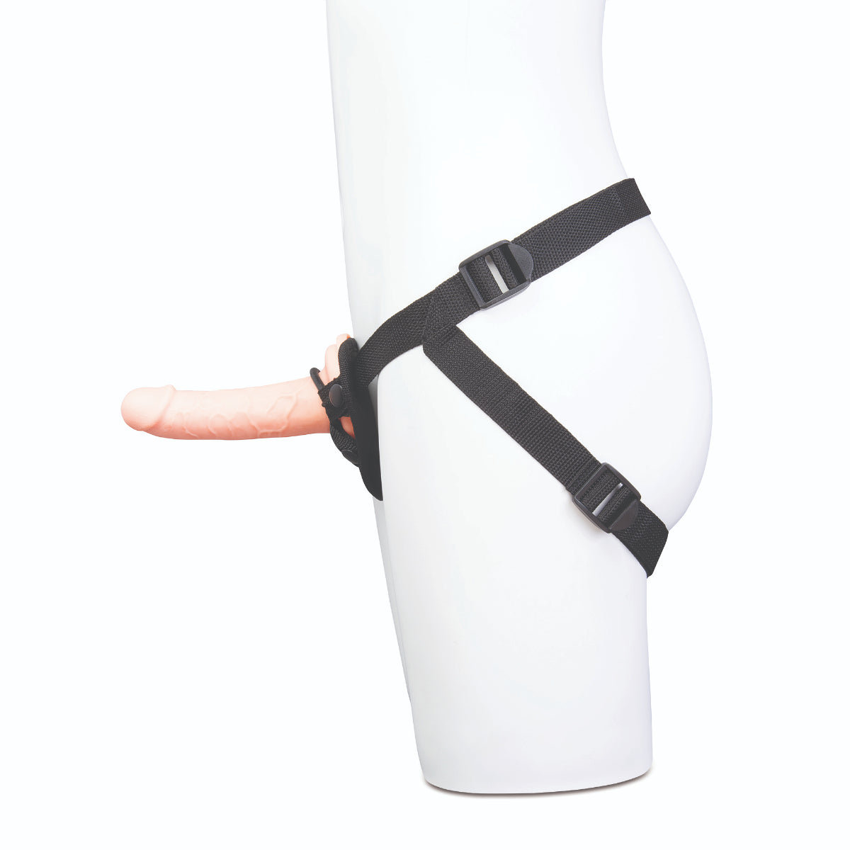 Me You Us Ultracock Strap On Harness Kit Black