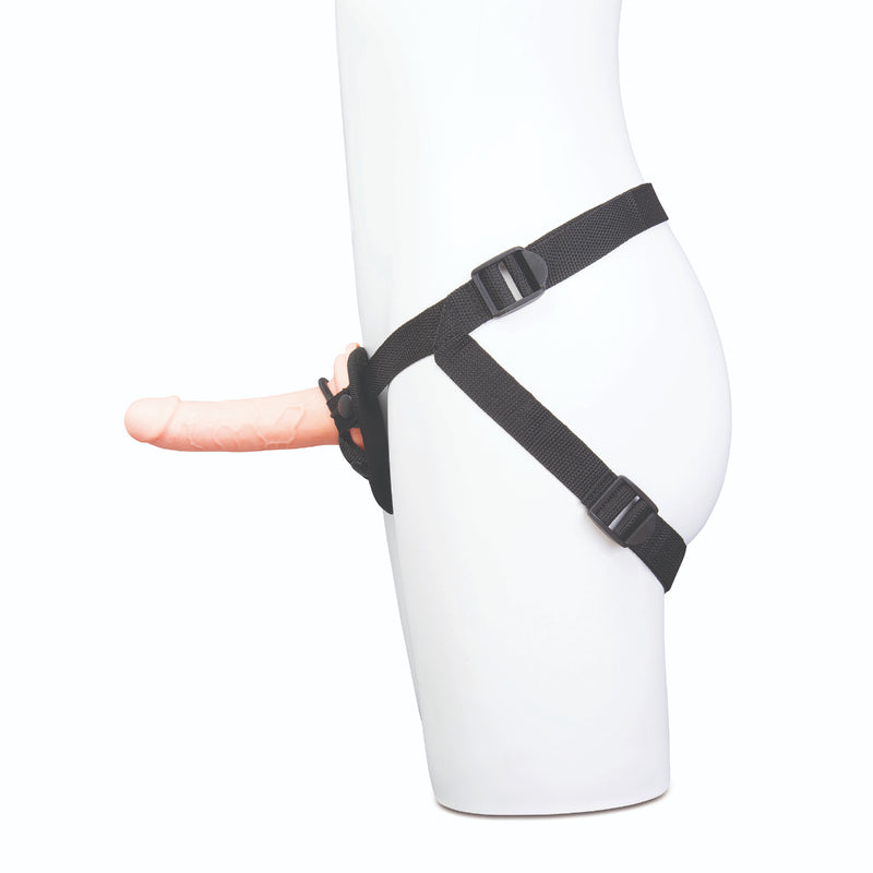 Load image into Gallery viewer, Me You Us Ultracock Strap On Harness Kit Black
