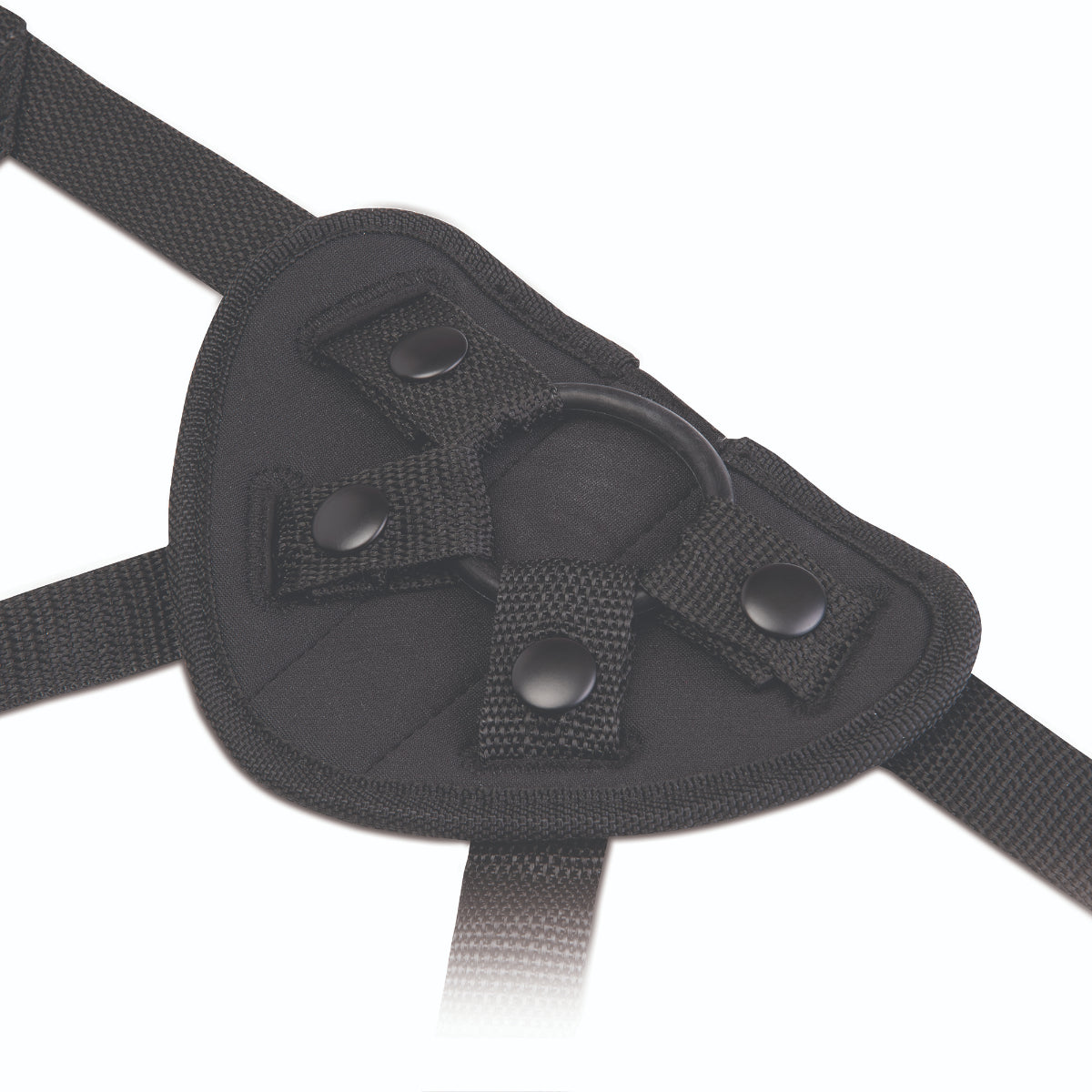 Me You Us Ultracock Strap On Harness Kit Black
