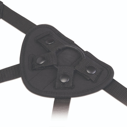 Me You Us Ultracock Strap On Harness Kit Black