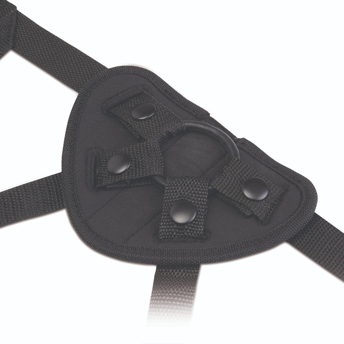 Me You Us Pegging Harness Kit With Beginner Dildo Black 5 Inch